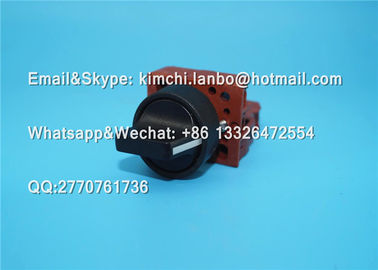China RoLand button black roland original machine parts printing machine parts supplier