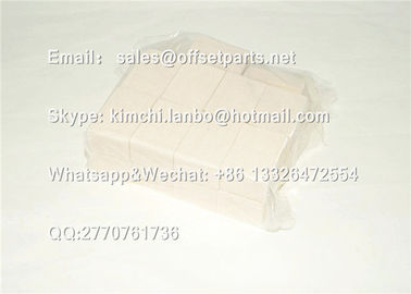 China sponge 764-9600-900 white original offset printing machine spare parts supplier