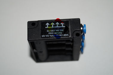 Китай М2.184.1201/03 VABF-CB-12-V1P4-Q4-Q6 Черный соленоидный клапан для пневматического привода, миниатюрный соленоидный клапан поставщик