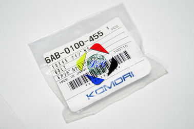 Китай 6AB-0100-455 Komori Bolt Оригинальные запасные части для офсетной печатной машины поставщик