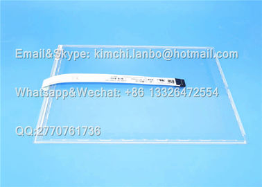 Китай E529602 сенсорный экран 10,4" 249x187x2 мм оригинальные части печатных машин поставщик