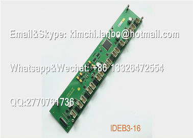 Китай Части машин для оффсетной печати IDEB3-16 поставщик