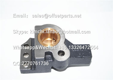 Китай 274-8626-31H Komori Bracket Assy 131mm оригинальные части офсетных печатных машин поставщик