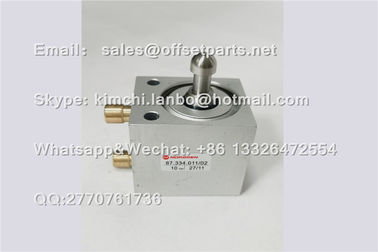 Китай 87.334.011 SM102 CD102 Машина Пневматический воздушный цилиндр Короткий удар Оффсетный пресс Печать Замена запасных частей поставщик