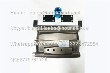 Китай С2.184.1051 /10 SM102 Пневматический воздушный цилиндр D100 H30 Оффсетный пресс Части печатных машин Запчасти поставщик