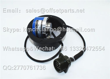 Китай Комори Энкодер TS5205N455 A51746 15V Оригинальная офсетная печатная печать Запчасти поставщик