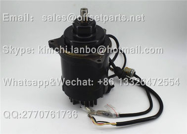Китай Komori Parts NI20-200FG-X4KT Использованный Водный Ролл Мотор Для L540c Оффсетной Печатной Машины Запчасти поставщик
