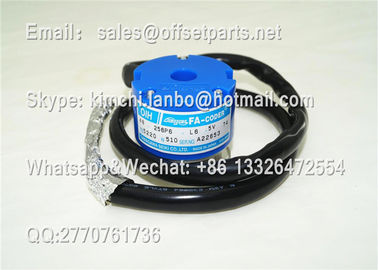 Китай TS5220-N510 Кодировщик двигателя лифта A22653 Оригинальные запасные части офсетной печатной машины поставщик