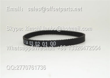 Китай С9.164.1447 Зубной ремень 1 шт. 16ммх0,7мм SM102/CD102/CD74/SM74 Оригинальные части офсетных печатных машин поставщик
