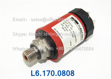 Китай L6.170.0808 Сенсор Оригинальный и использованный изготовлен в Швейцарии CD74 Оффсетная печать Запчасти поставщик