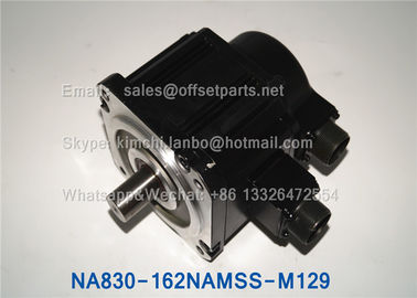 Китай NA830-162NAMSS-M129 NA830-162NAMKN-M138 PE03108 Мотор Оригинальные и подержанные запасные части офсетных печатных машин поставщик