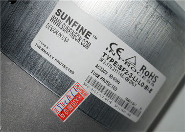 Ф2.179.2111 Импортный вентилятор SF2-3-LI-LO-BI-E запасные части AC 220V 50/60HZ поставщик