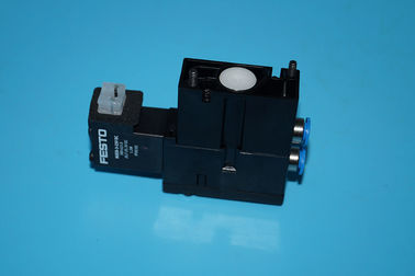 Профессиональный 4 / 2 Way Festo соленоидный клапан M2.184.1121 Для печатных машин SM52 поставщик
