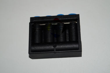 М2.184.1201/03 VABF-CB-12-V1P4-Q4-Q6 Черный соленоидный клапан для пневматического привода, миниатюрный соленоидный клапан поставщик