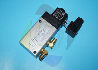 00.580.2291 HD 5/2- Way Valve 559.14 Grams Заменные части для высокопроизводительной печатной машины поставщик
