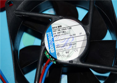 69.115.2411 HD Machine Оригинальный осевой вентилятор для CD74 GTO52 Оффсетная печатная машина поставщик