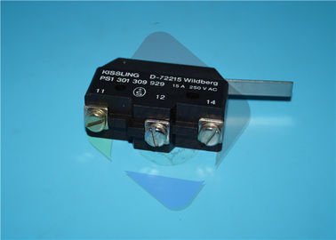 00.780.0191 Оригинальные запасные части Сенсор EMECH SWIT POS Для HD SM102 GTO52 SO102 QM46 PM52 Печатная машина поставщик