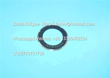 MBO лезвие 7V зубная складная машина 50 211 670 61x40x0,8 мм высококачественные детали поставщик