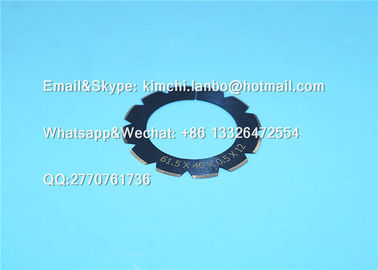 MBO лезвие 12V зубная складная машина 50 210 410 61.5x40x0,5 мм части поставщик