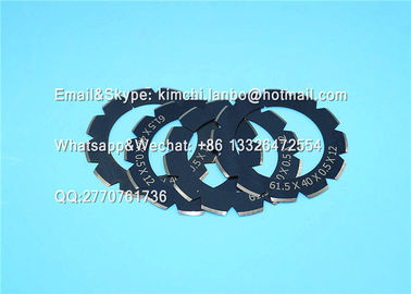 MBO лезвие 12V зубная складная машина 50 210 410 61.5x40x0,5 мм части поставщик