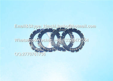 MBO лезвие 15V зубная складная машина 50 211 160 61.5x40x0.5 мм высококачественные детали поставщик