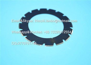 MBO лезвие 16V зубная складная машина50 210 970 61.5x40x0.5 мм высококачественные части печатных машин поставщик