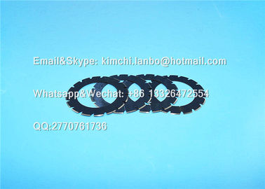 MBO лезвие 16V зубная складная машина50 210 970 61.5x40x0.5 мм высококачественные части печатных машин поставщик