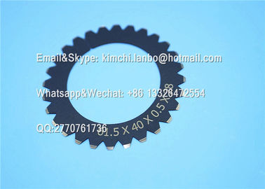 MBO лезвие 28V зубная складная машина50 210 070 61.5x40x0.5 мм высококачественные детали поставщик