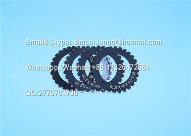 MBO лезвие 28V зубная складная машина50 210 070 61.5x40x0.5 мм высококачественные детали поставщик