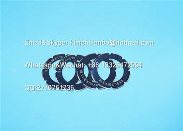 MBO лезвие 8V зубная складная машина50 210 400 61.5x40x0.5 мм высококачественные детали поставщик
