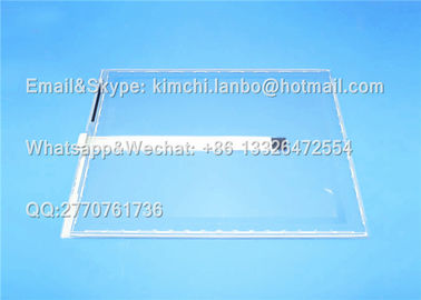 E529602 сенсорный экран 10,4" 249x187x2 мм оригинальные части печатных машин поставщик