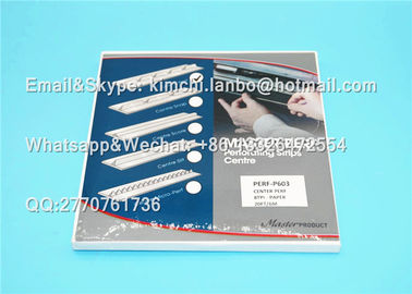 PERF-P603 PERF-P602 нож для скручивания высококачественные печатные станки поставщик