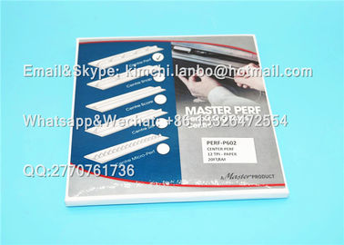 PERF-P603 PERF-P602 нож для скручивания высококачественные печатные станки поставщик