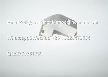 Komori gripper pad 261-6005-401 2616005401 оригинальные запасные части для комори офсетной печатной машины поставщик