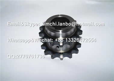 764-1100-700 комори зубчатый ролик 7641100700 оригинальные детали для комори офсетной печатной машины поставщик