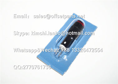 5RJ-1100-050 AP8M122-R Комори пилотная лампа оригинальные детали для Комори офсетной печатной машины поставщик