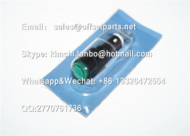 5RJ-1100-080 AP8M122-G Комори пилотная лампа оригинальные детали для Комори офсетной печатной машины поставщик