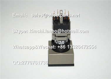 5BB-6101-120 AG225-FL5W11E3 Komori кнопка переключатель оригинальные детали для печатных машин Komori поставщик