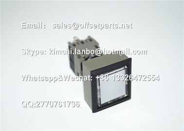 5BB-6101-120 AG225-FL5W11E3 Komori кнопка переключатель оригинальные детали для печатных машин Komori поставщик