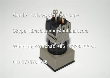 5BB-6101-120 AG225-FL5W11E3 Komori кнопка переключатель оригинальные детали для печатных машин Komori поставщик