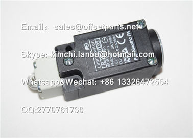 5BA-6100-490 AL-SP21 Komori limit switch части для комори офсетной печатной машины поставщик
