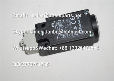 5BA-6100-490 AL-SP21 Komori limit switch части для комори офсетной печатной машины поставщик