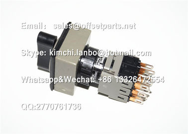 5BB-6101-230 AG225-P6B33 Komori кнопка переключатель оригинальные детали для Komori оффсетные части машины поставщик