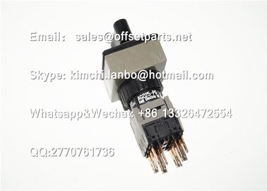 5BB-6101-230 AG225-P6B33 Komori кнопка переключатель оригинальные детали для Komori оффсетные части машины поставщик