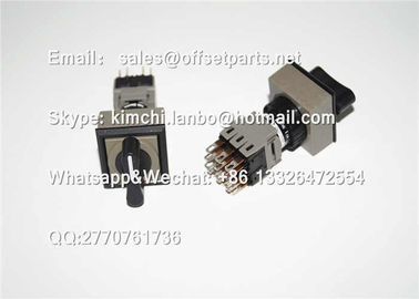 AG225-P3B33 Komori switch оригинальная запасная часть для комори офсетной печатной машины поставщик