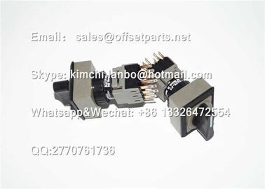 AG225-P3B33 Komori switch оригинальная запасная часть для комори офсетной печатной машины поставщик