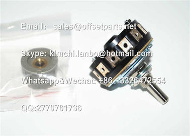 5ZS-A200-010 комори переключатель с кнопкой 5ZSA200010 части для комори офсетной печати поставщик