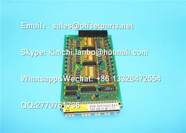 B37V106970 Roland Power Circuit Board Machine Card Оригинальная новая часть принтера для офсетной прессы поставщик