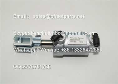 пневматический цилиндр F4.334.003/05 XL105 Замена машинных запасных частей печатных станков офсетной прессы поставщик