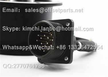 Комори Энкодер TS5205N455 A51746 15V Оригинальная офсетная печатная печать Запчасти поставщик